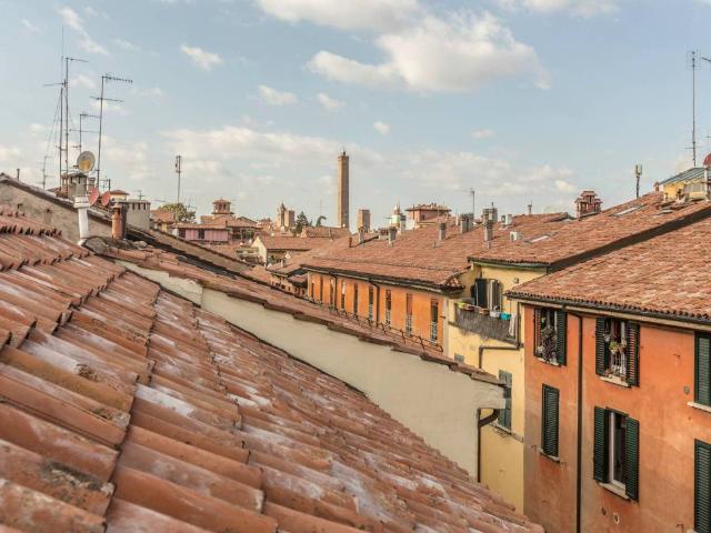 Attico in affitto a Galvani, Bologna