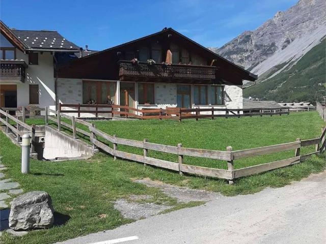 Attico in affitto a Comunità montana Alta Valtellina, Bormio