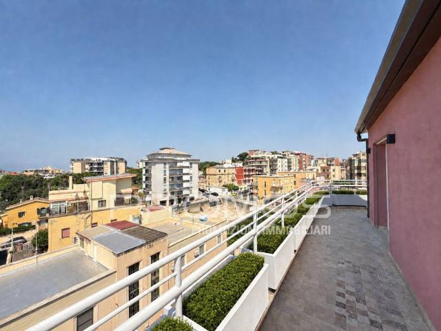 Attico in affitto a Bonaria, Cagliari