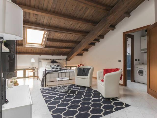 Attico in affitto a Casalpusterlengo, Lombardia