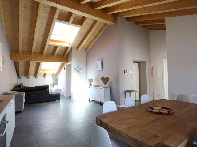 Attico in affitto a Castione Della Presolana, Lombardia