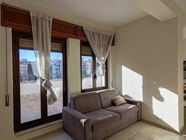 Attico in affitto a Borgo-Sanzio, Catania