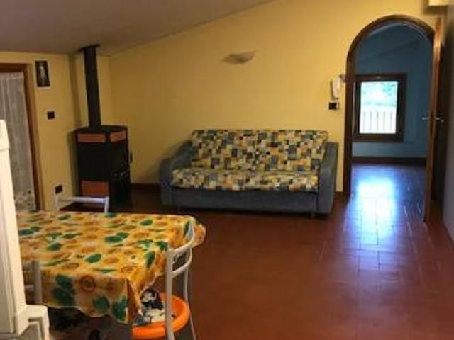 Attico in affitto a Zoccolanti, San Leo Bastia