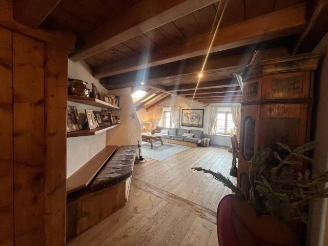 Attico in affitto a Alverà, Cortina D'ampezzo