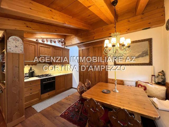 Attico in affitto a Crignes, Cortina D'ampezzo