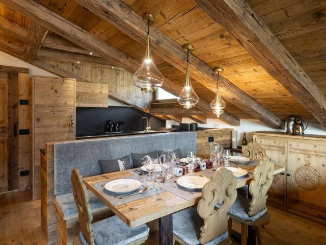 Attico in affitto a Cortina D'ampezzo, Cadin di Sopra