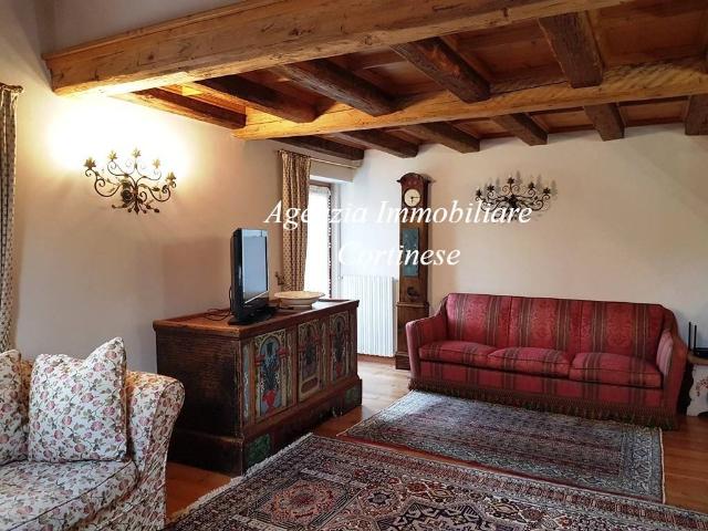 Attico in affitto a Alverà, Cortina D'ampezzo