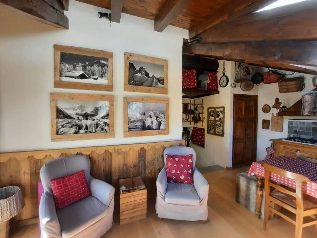Attico in affitto a Courmayeur, Aosta