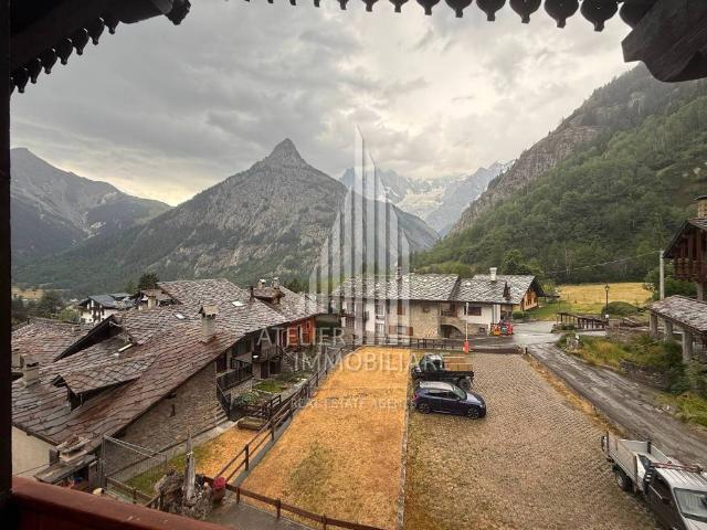 Appartamento in affitto a Villair Damon, Courmayeur