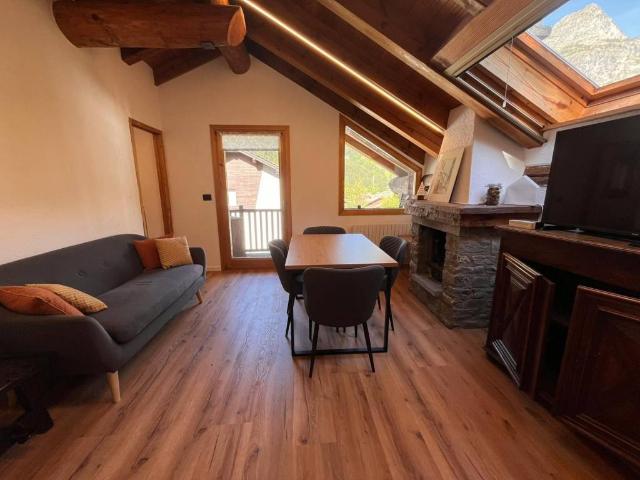 Attico in affitto a Pussey, Courmayeur