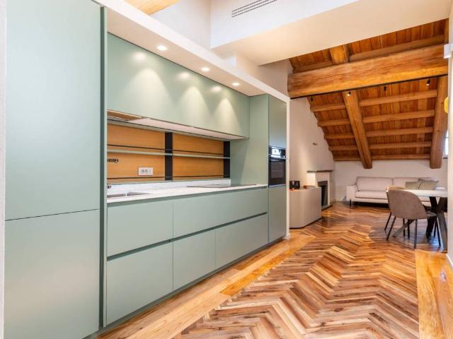Attico in affitto a Borgo San Giuseppe, Cuneo