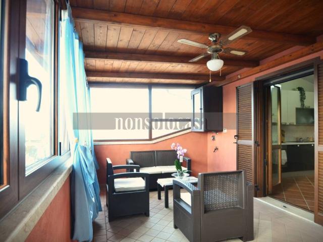 Attico in affitto a Deruta, Perugia