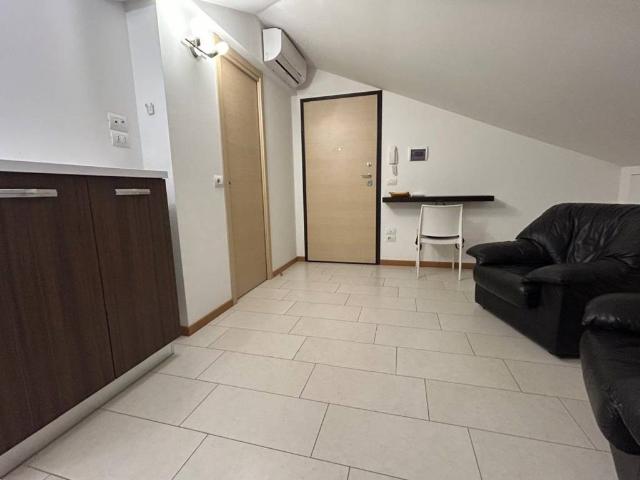 Attico in affitto a Marche, Fermo