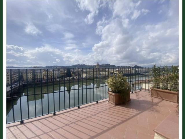 Attico in affitto a Quartiere 1, Firenze