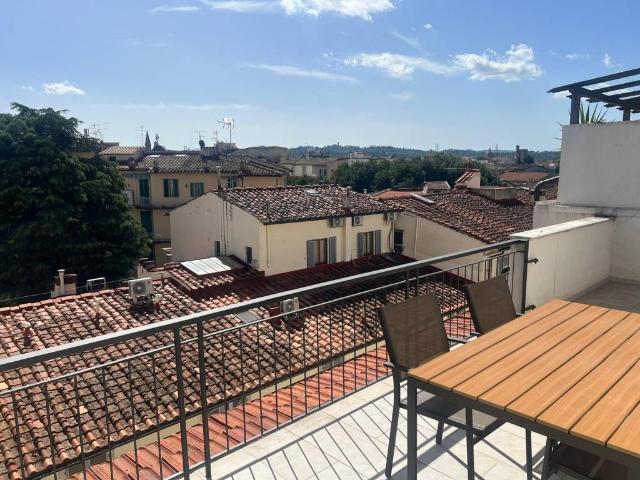 Attico in affitto a Quartiere 1, Firenze