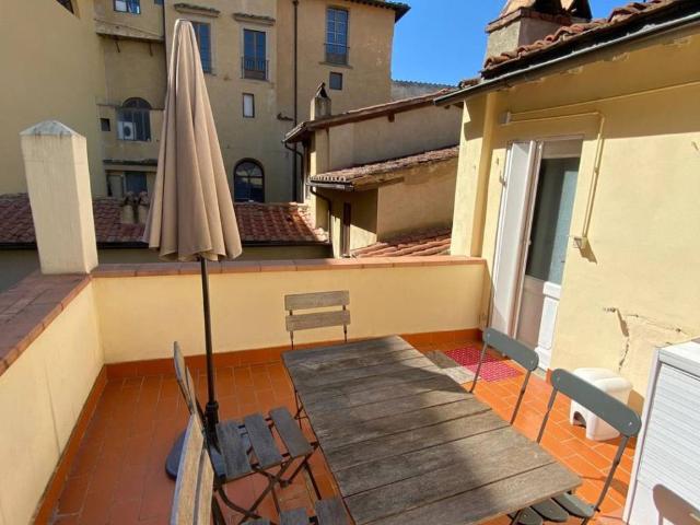 Attico in affitto a Quartiere 1, Firenze