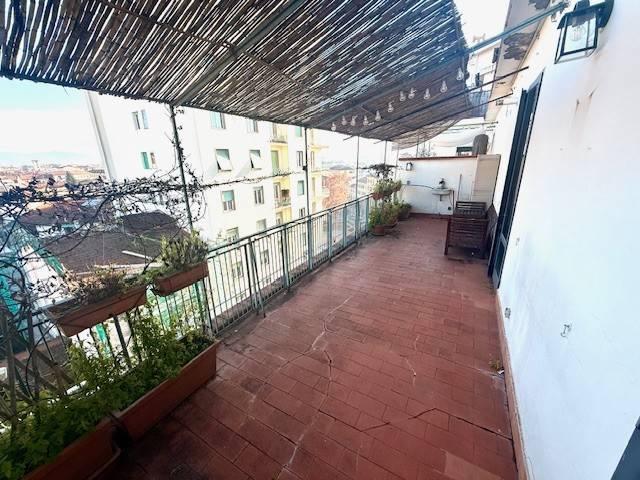Attico in affitto a Quartiere 5, Firenze