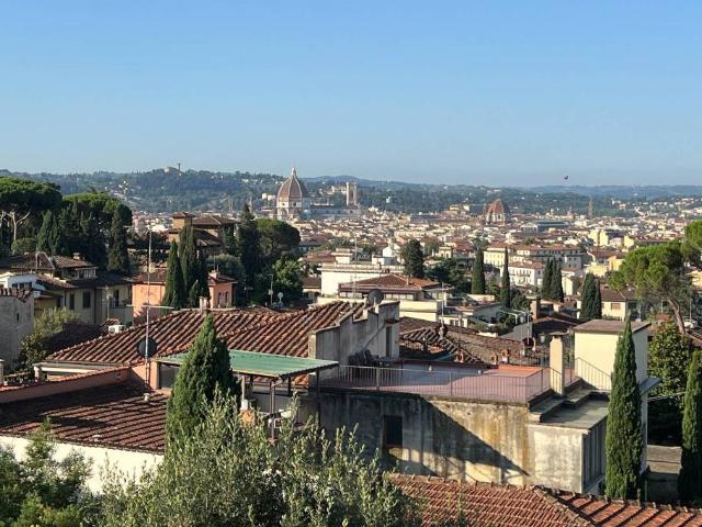 Attico in affitto a Quartiere 5, Firenze