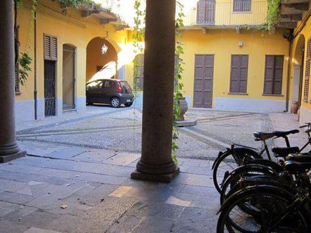 Appartamento in affitto a Centro storico, Gallarate