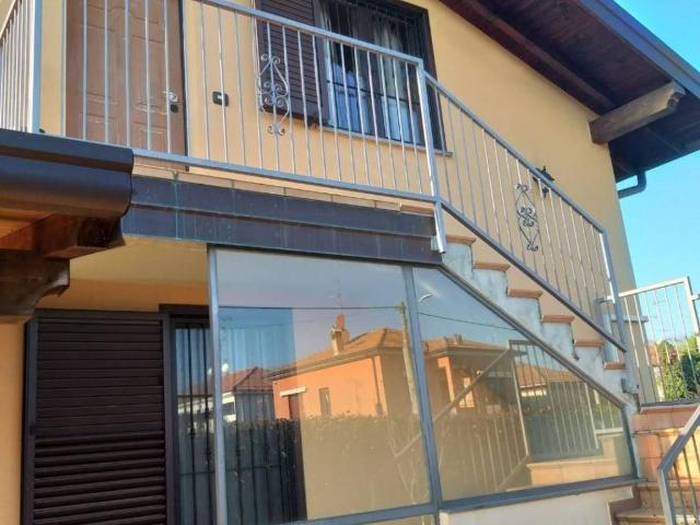 Attico in affitto a Gallarate, Lombardia