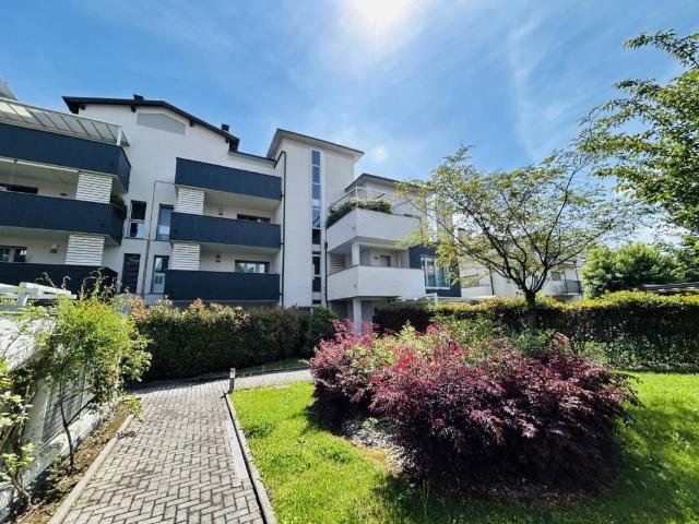 Attico in affitto a Ronchi, Gallarate