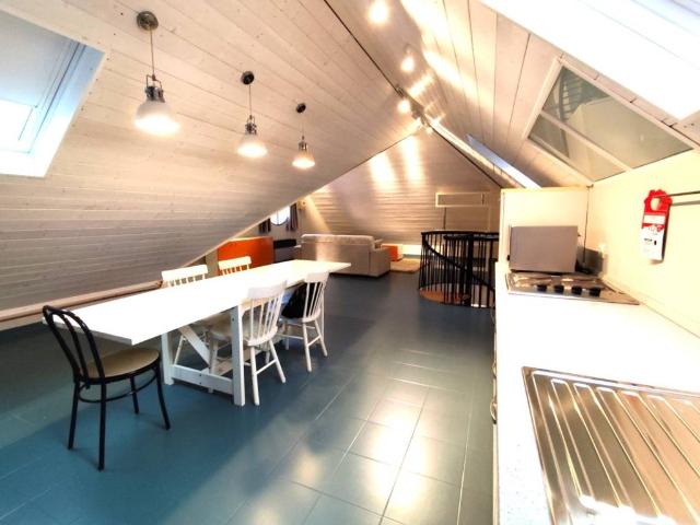 Attico in affitto a Centro Storico, Gallarate