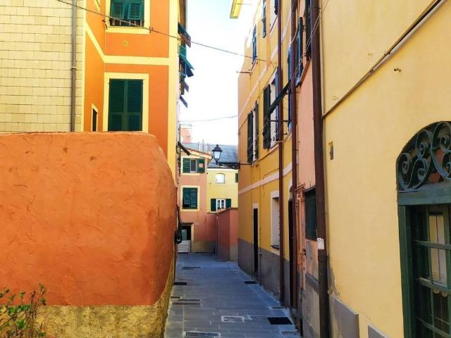 Attico in affitto a Medio Levante, Serra Riccò