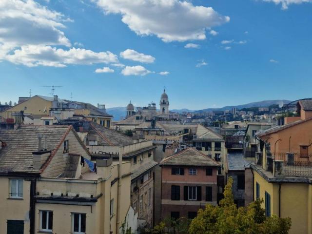 Attico in affitto a Sant'Andrea, Serra Riccò