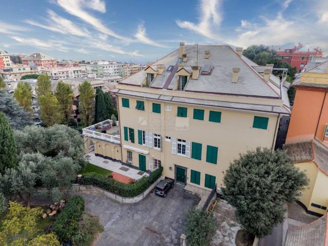 Attico in affitto a Medio Levante, Serra Riccò