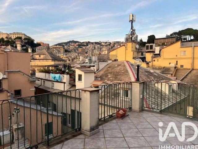 Attico in affitto a Portoria, Serra Riccò