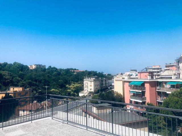 Attico in affitto a Apparizione, Serra Riccò