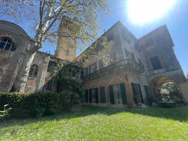 Attico in affitto a Levante, Serra Riccò