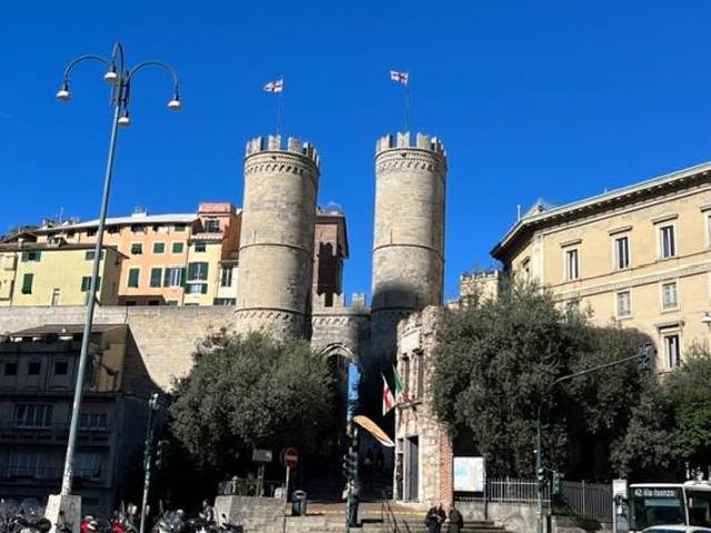 Attico in affitto a Sant'Andrea, Genova