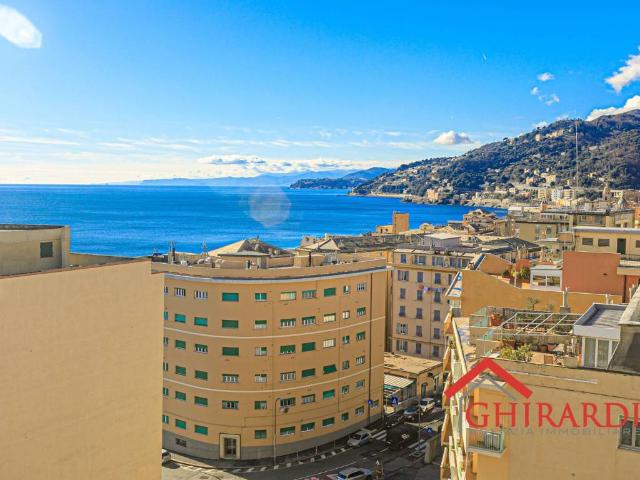 Attico in affitto a Ponente, Serra Riccò