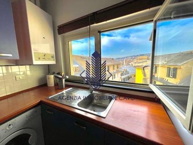 Attico in affitto a Portoria, Serra Riccò