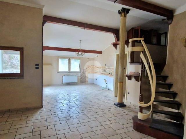 Attico in affitto a Sigliano, Gragnano