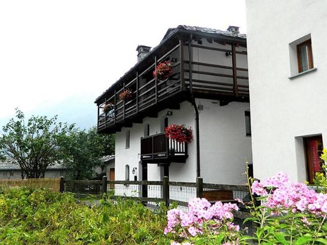 Attico in affitto a Gressoney Saint Jean, Aosta