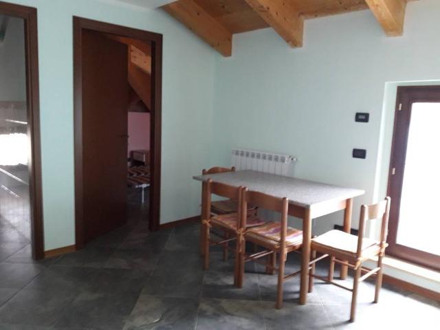 Attico in affitto a Torretta, Tornimparte