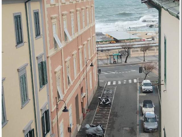 Attico in affitto a Borgo San Jacopo, Livorno