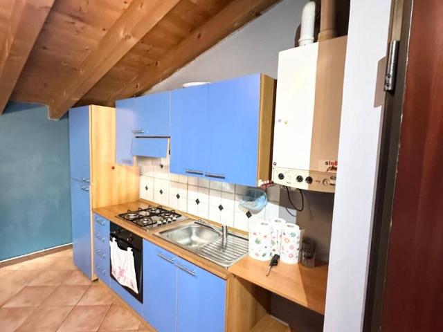 Attico in affitto a Comunità montana della valle Trompia, Lumezzane