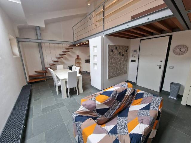 Attico in affitto a Valletta Paiolo, San Giorgio Di Mantova