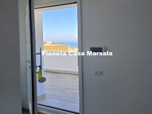 Attico in affitto a Marsala, Sicilia