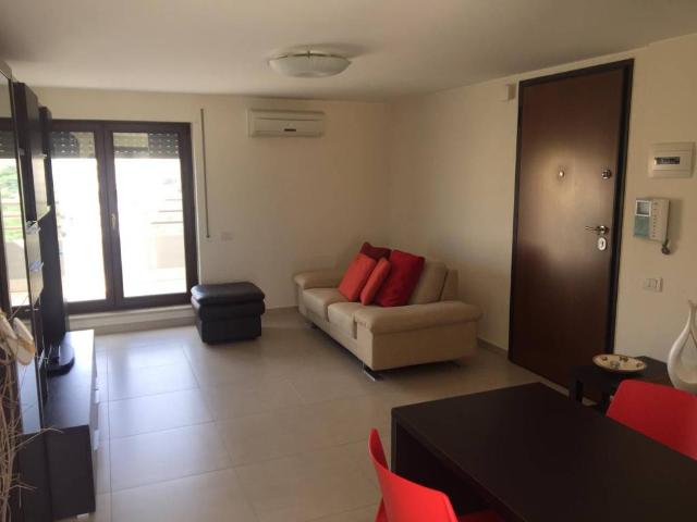 Attico in affitto a San Giacomo, Matera