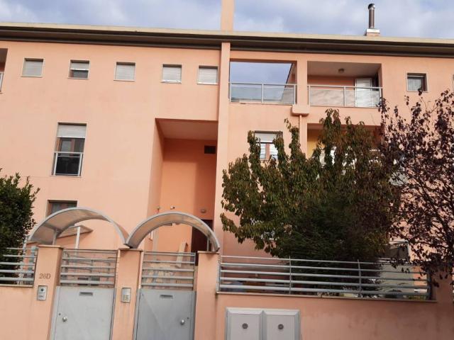 Attico in affitto a San Pardo, Matera