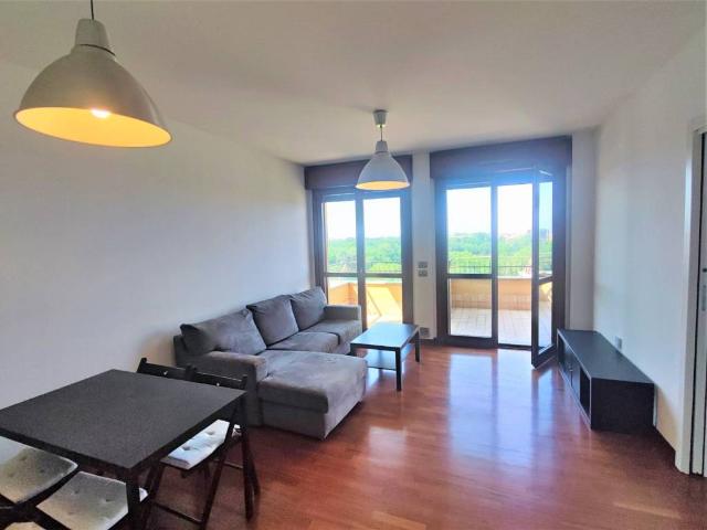 Attico in affitto a Forze Armate, Milano