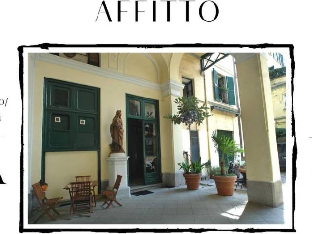 Attico in affitto a Navigli, Milano