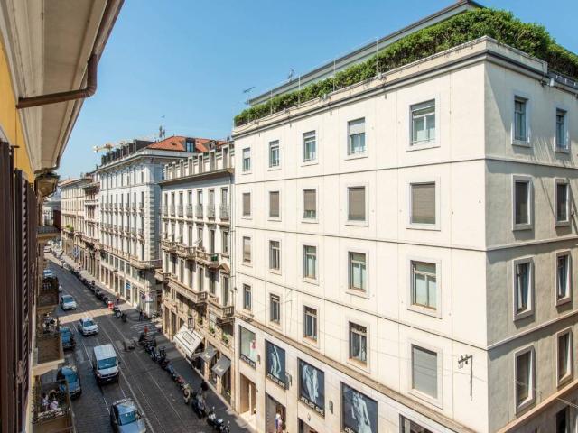 Attico in affitto a Municipio 1, Milano