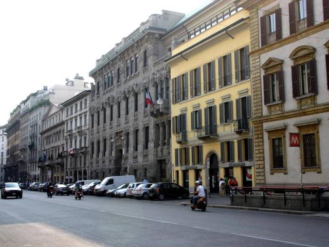 Attico in affitto a Municipio 1, Milano