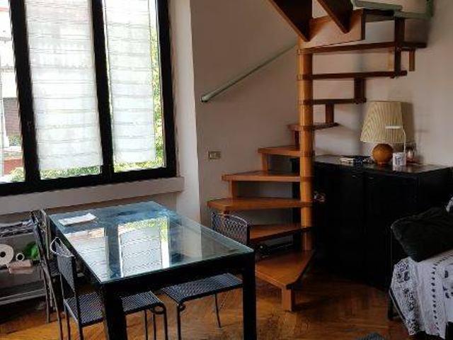 Attico in affitto a Città Studi, Milano