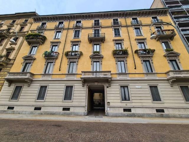 Attico in affitto a Magenta - San Vittore, Milano